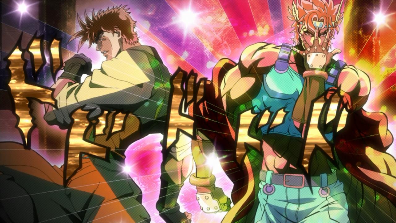 Melhores poses em JoJo's Bizarre Adventure, classificado - AnimeBox