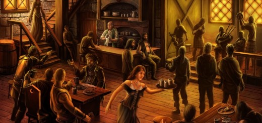 RPG Taverna – 22/04