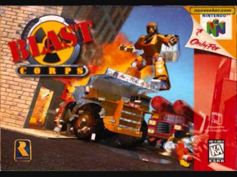 Blast Corps