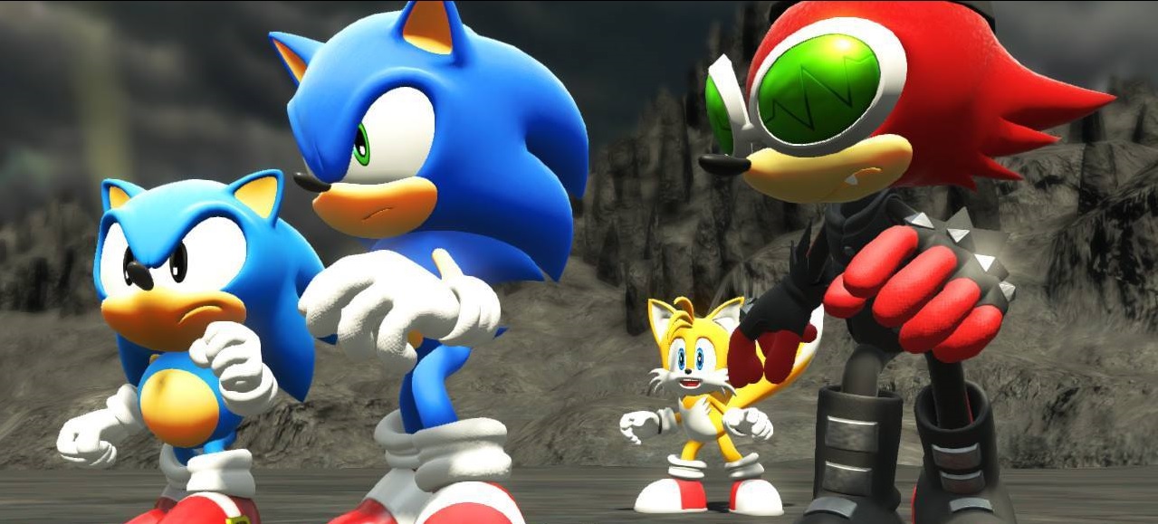 Sonic Mania 2 não existe, porque a Sega quer se afastar do estilo