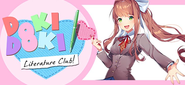 Quem você seria se estivesse em Doki Doki Literature Club? Who